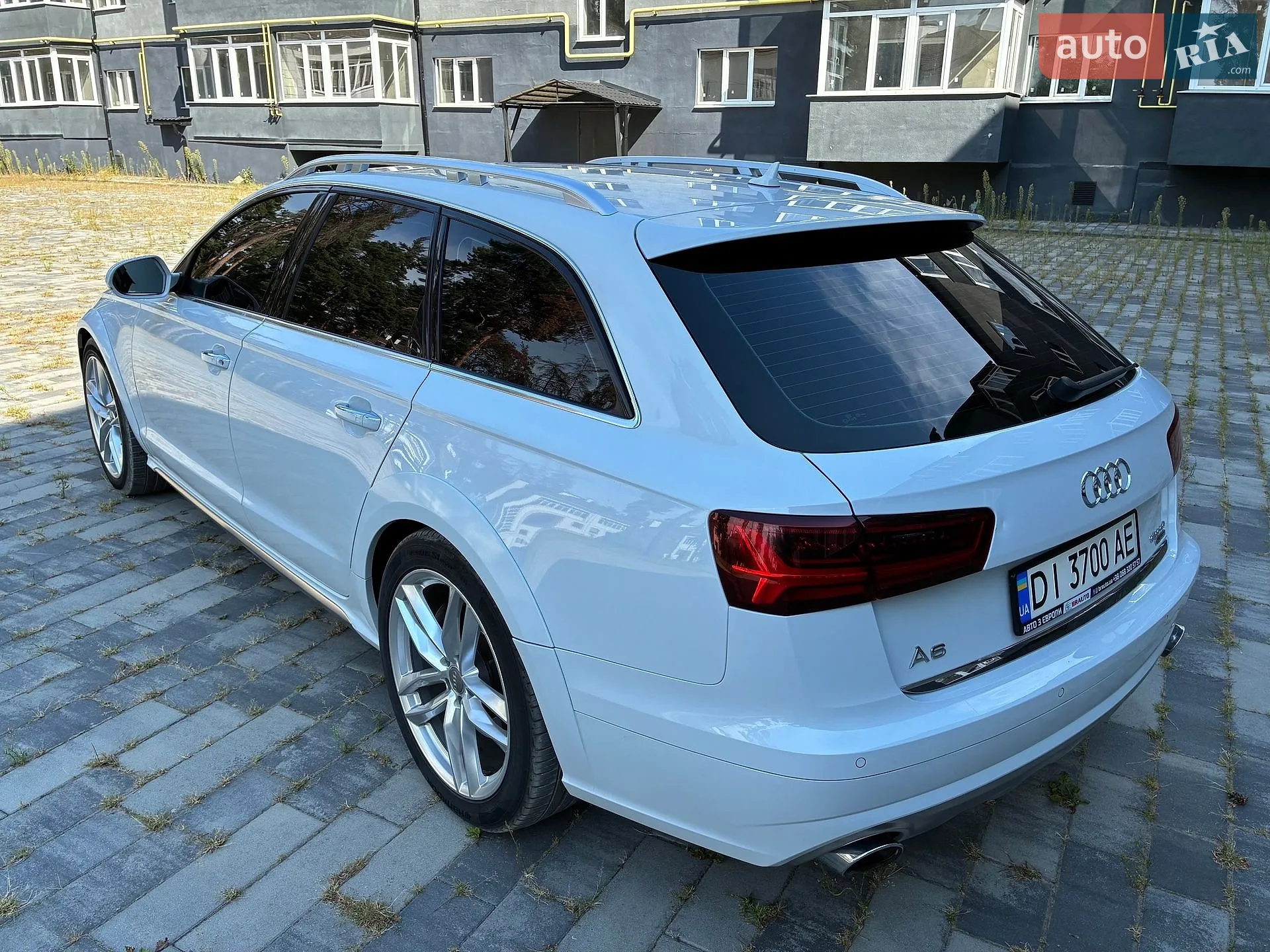 2014 Audi A6 allroad - мініатюра 16