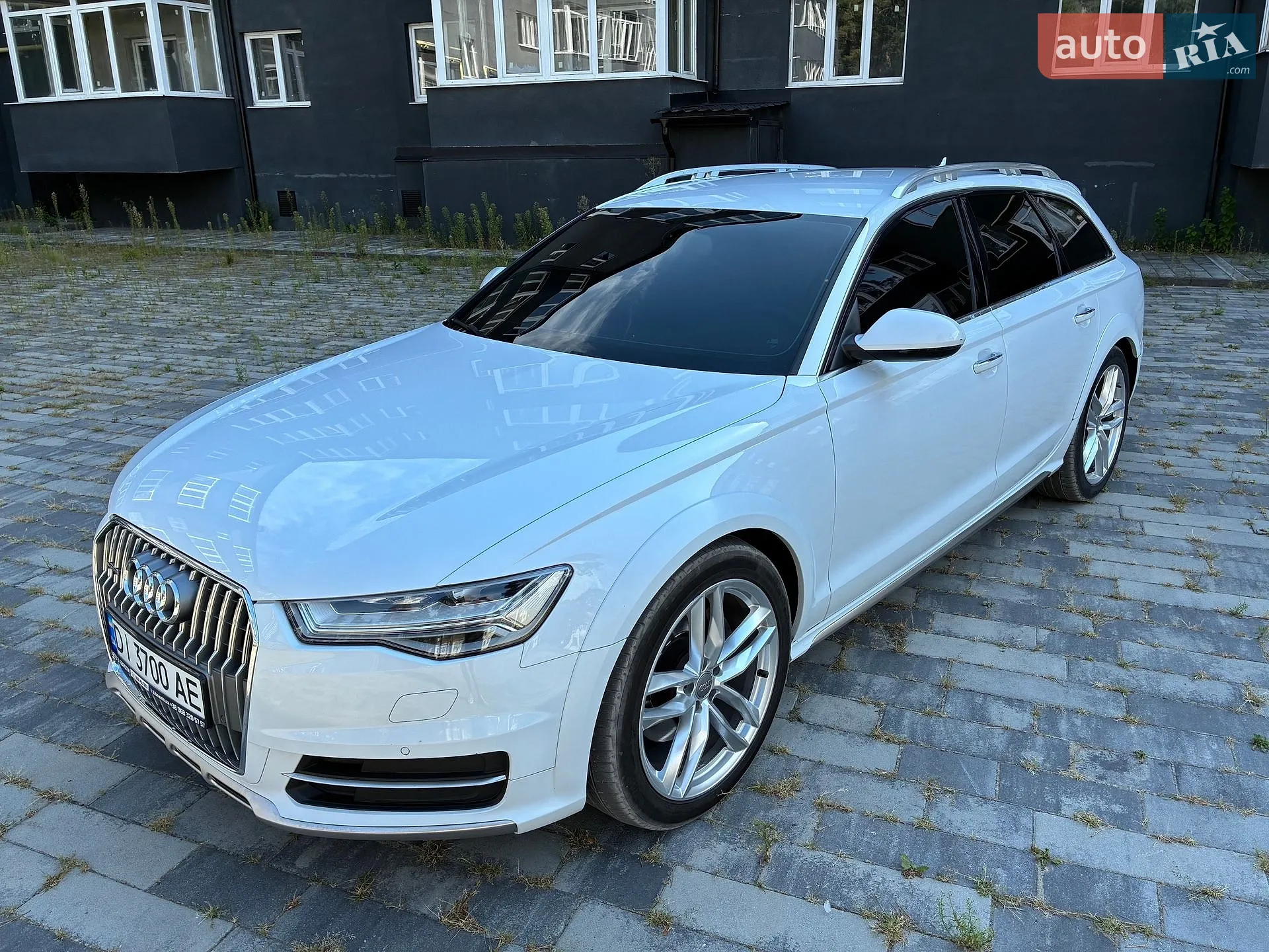 2014 Audi A6 allroad - мініатюра 20