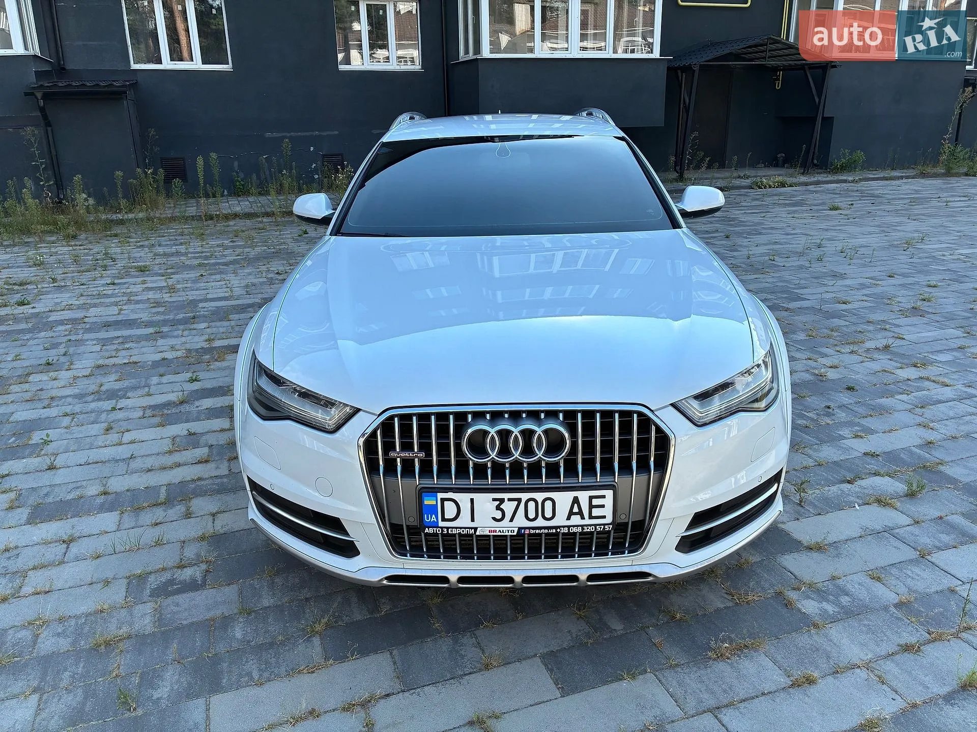 2014 Audi A6 allroad - мініатюра 22