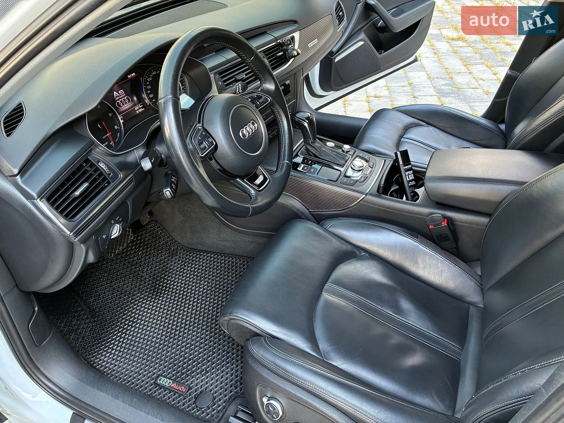 2014 Audi A6 allroad - мініатюра 24