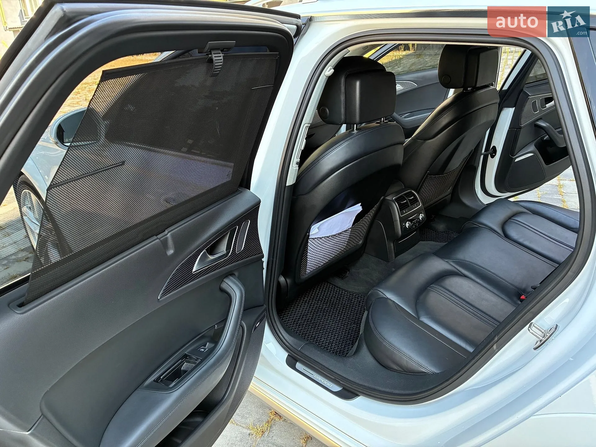 2014 Audi A6 allroad - мініатюра 28