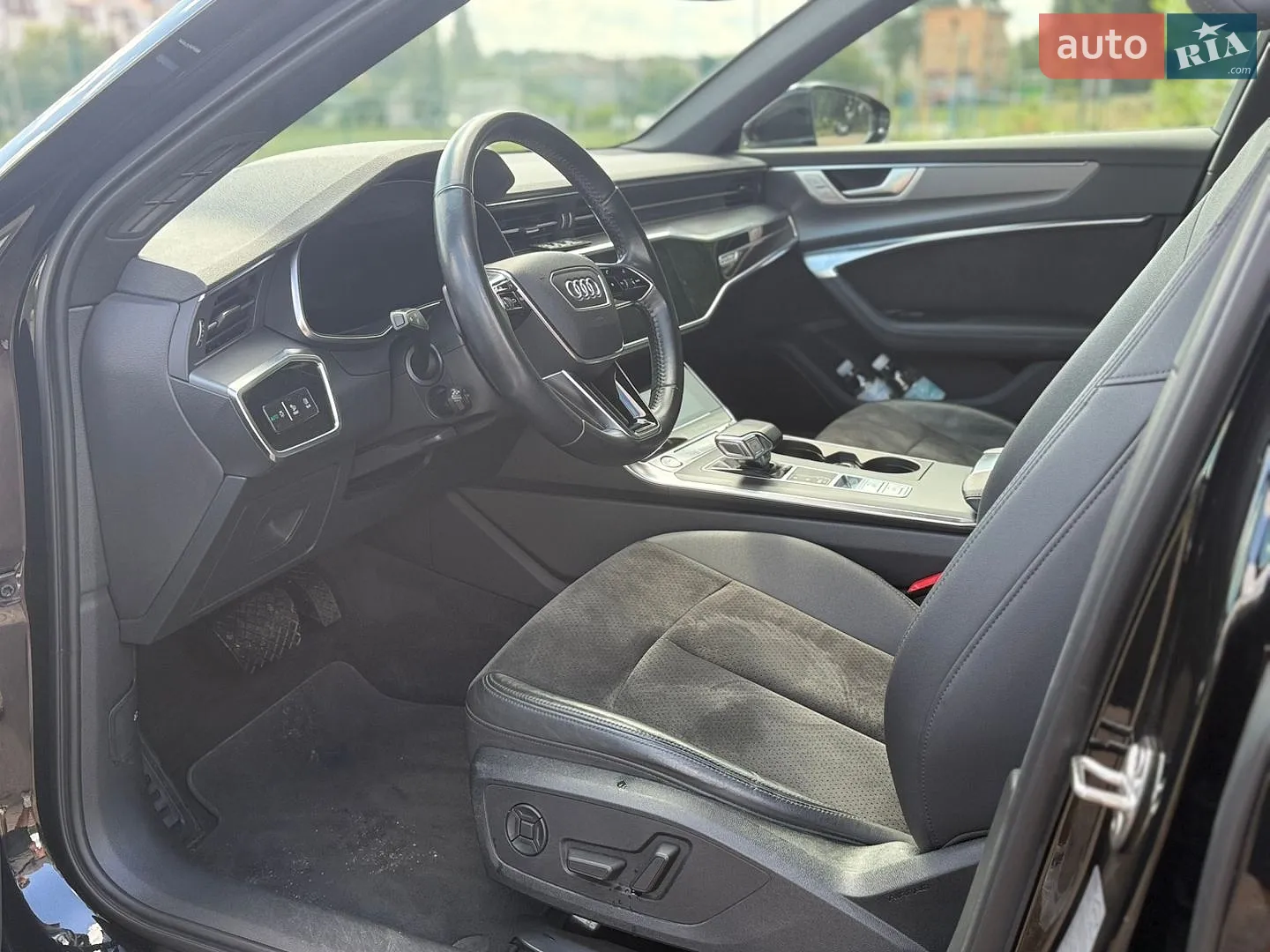 2019 Audi A6 allroad - мініатюра 8