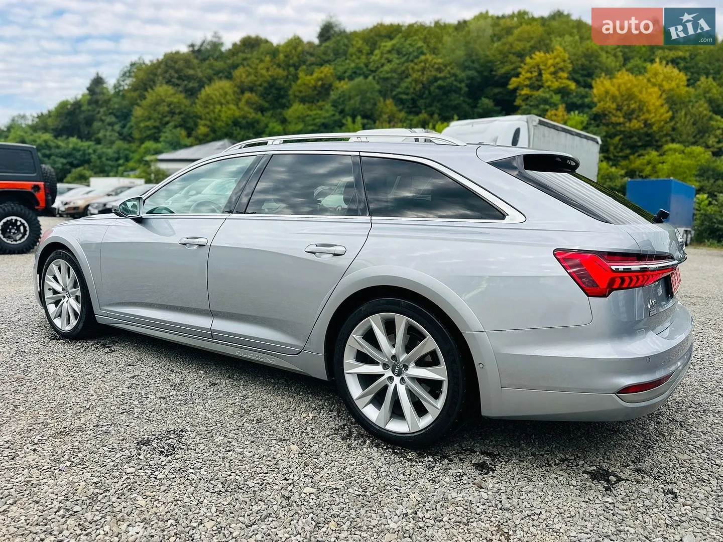 2021 Audi A6 allroad - мініатюра 7