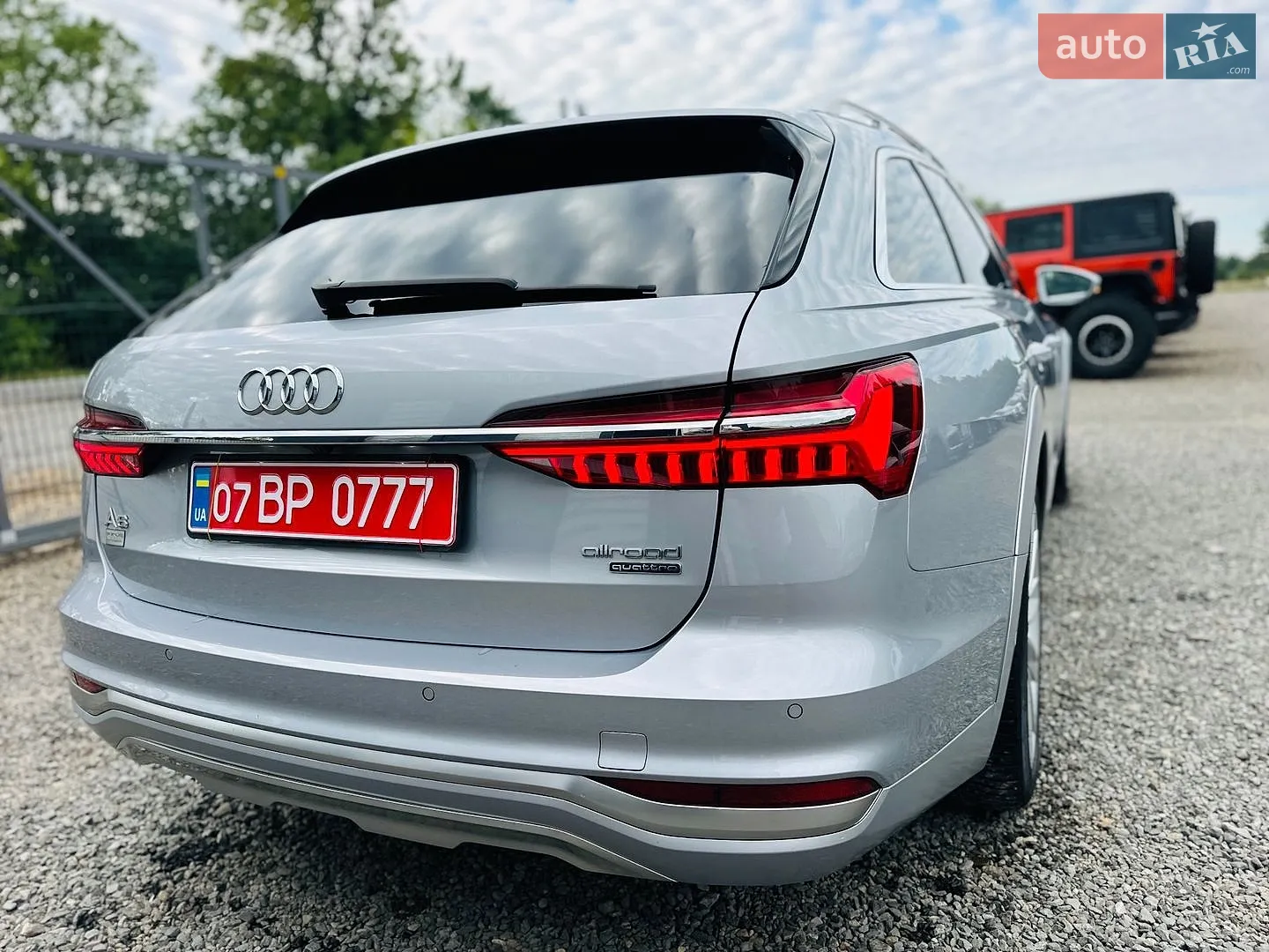 2021 Audi A6 allroad - мініатюра 10
