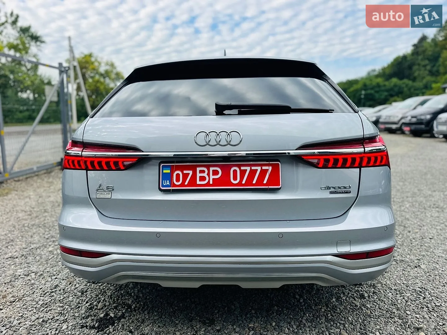 2021 Audi A6 allroad - мініатюра 9