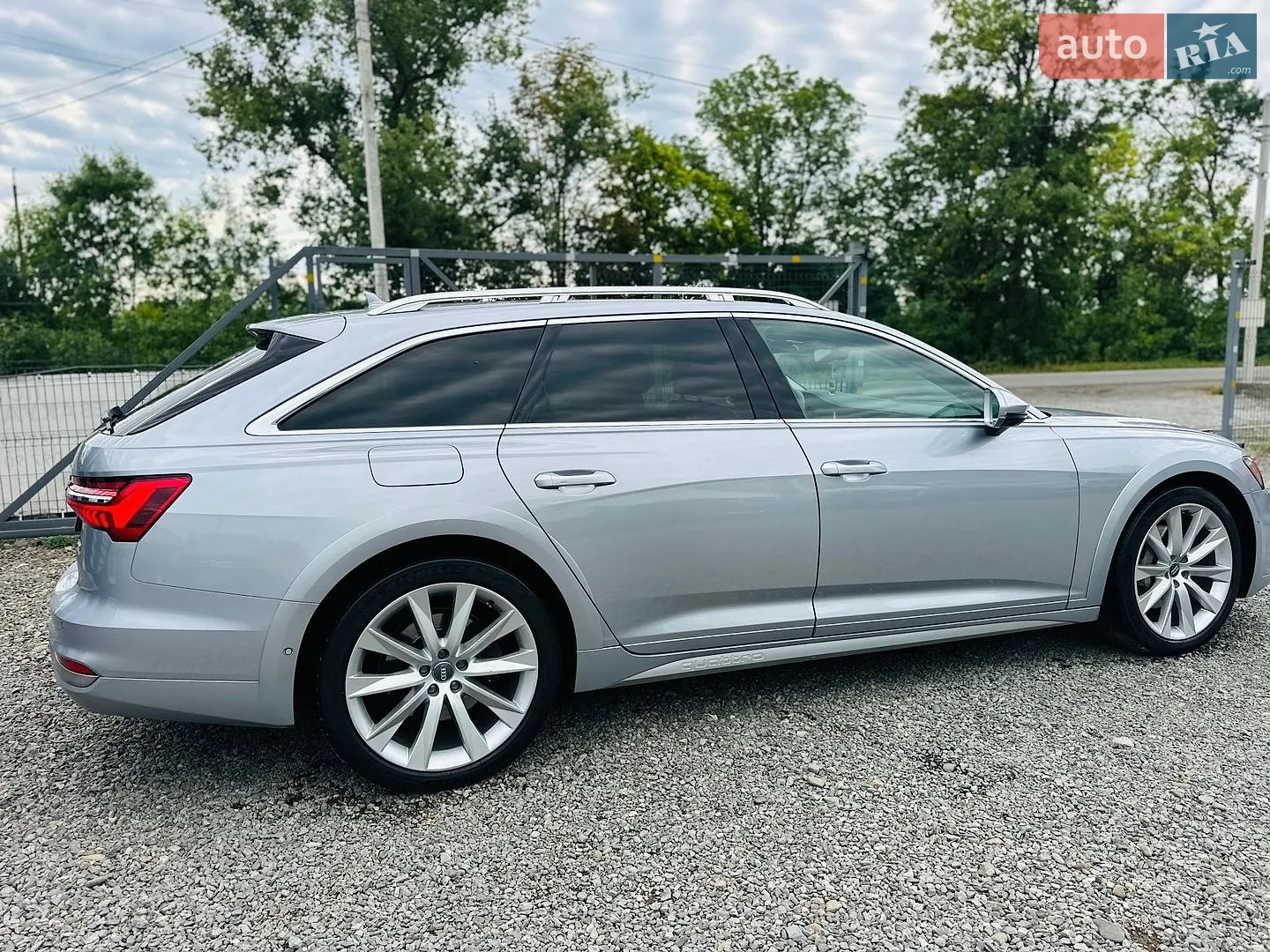 2021 Audi A6 allroad - мініатюра 13