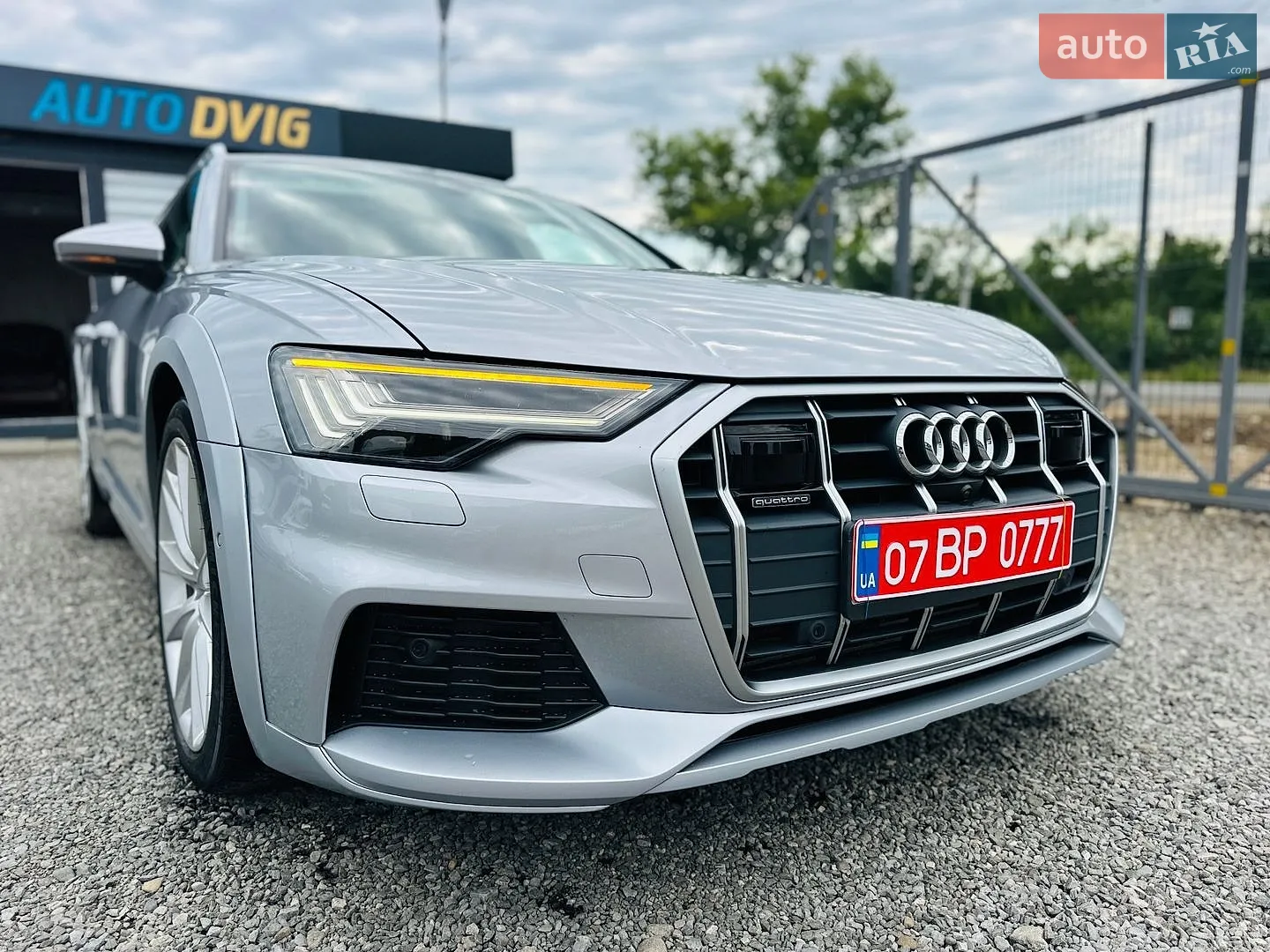 2021 Audi A6 allroad - мініатюра 18