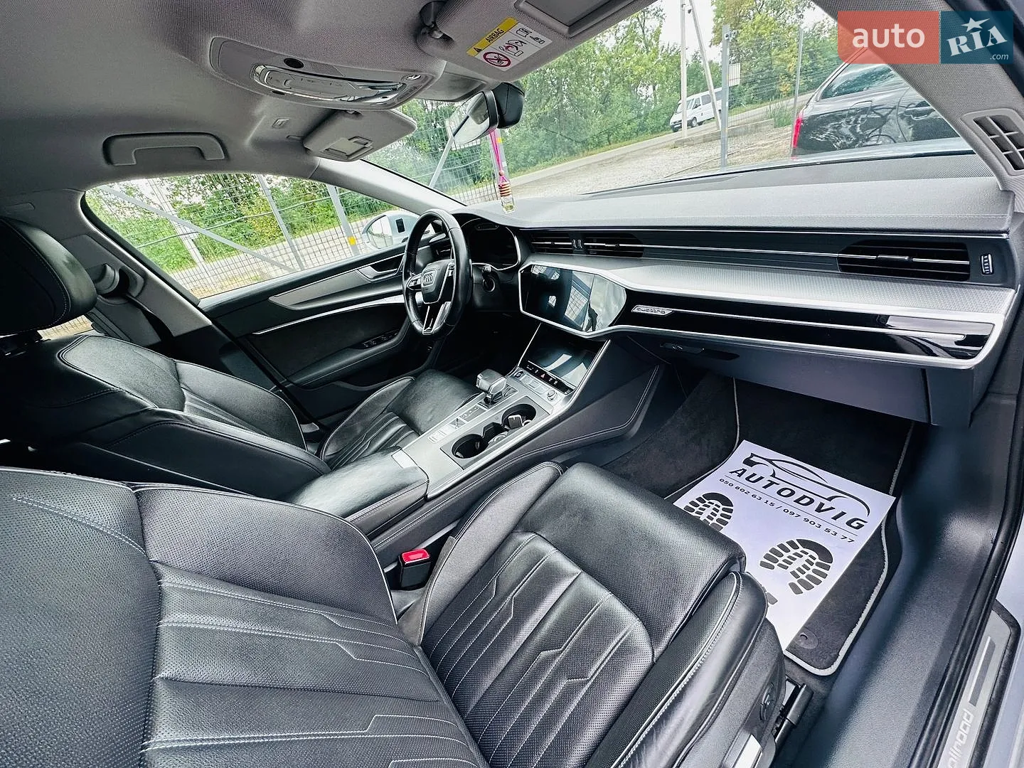 2021 Audi A6 allroad - мініатюра 20