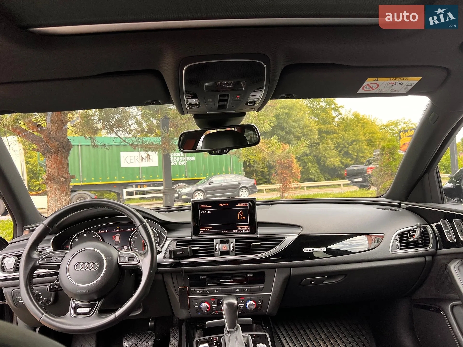 2015 Audi A6 allroad - мініатюра 6