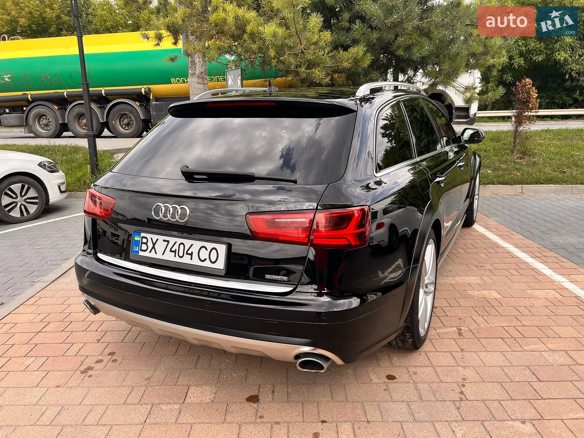 2015 Audi A6 allroad - мініатюра 5