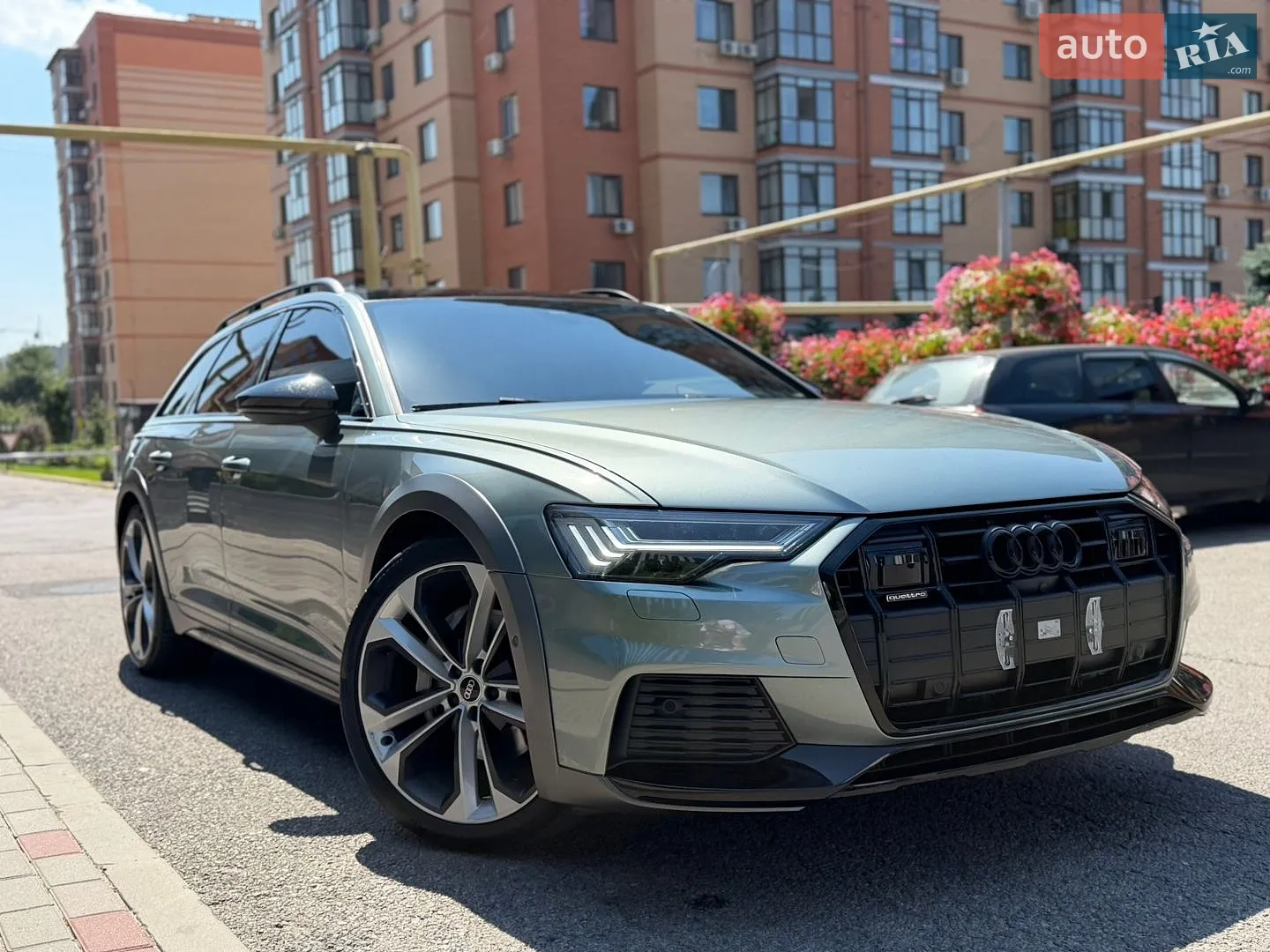 2021 Audi A6 allroad - мініатюра 9