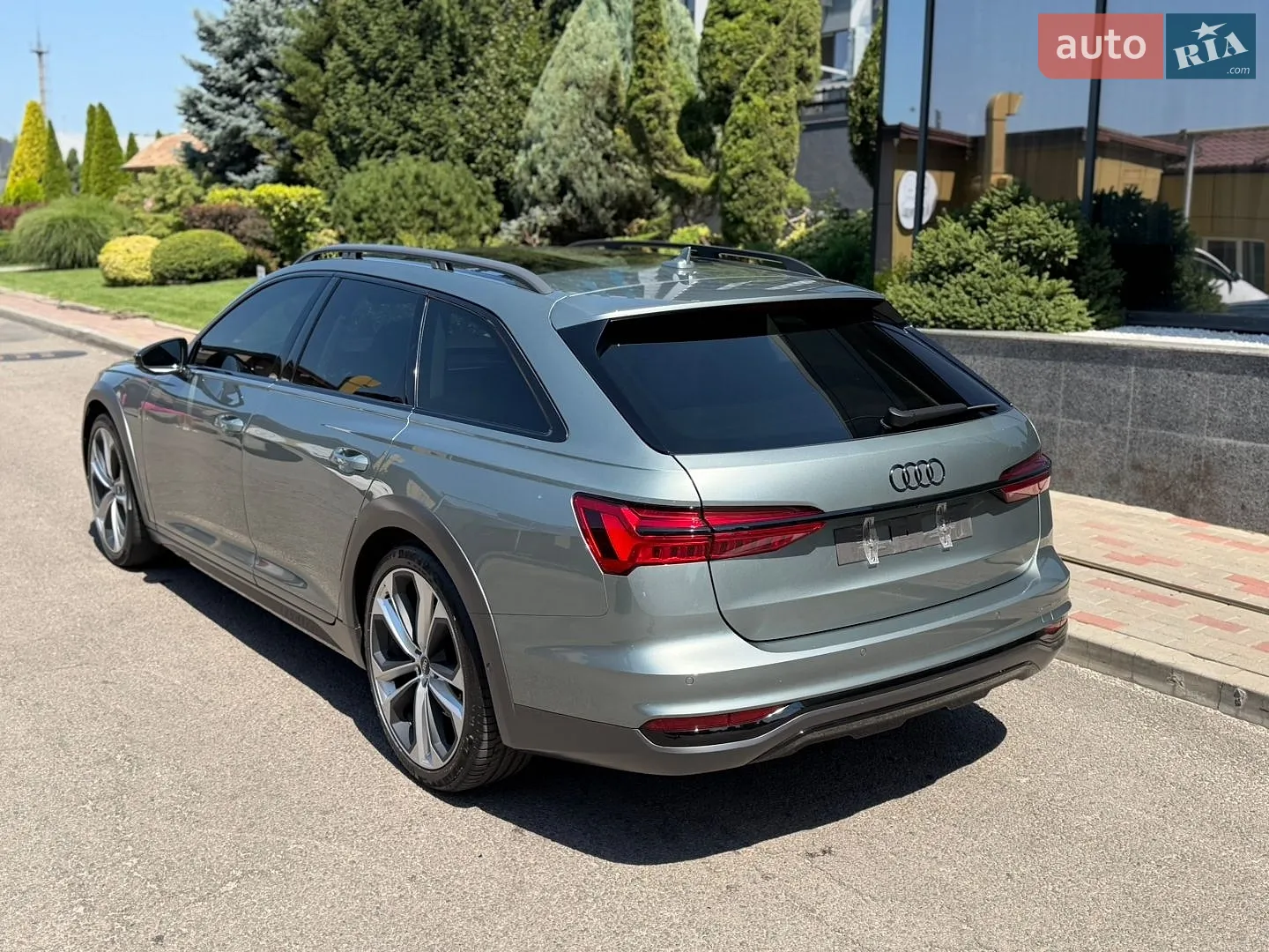 2021 Audi A6 allroad - мініатюра 18