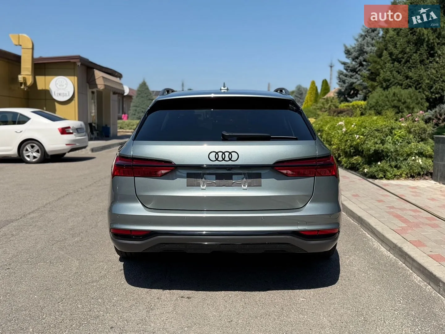 2021 Audi A6 allroad - мініатюра 23