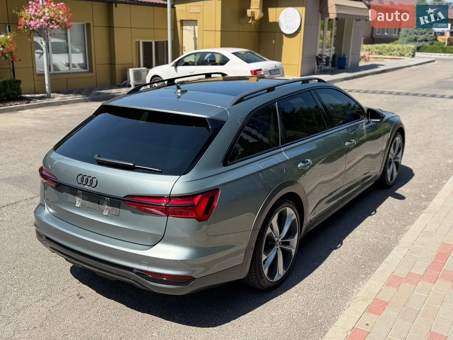 2021 Audi A6 allroad - мініатюра 26