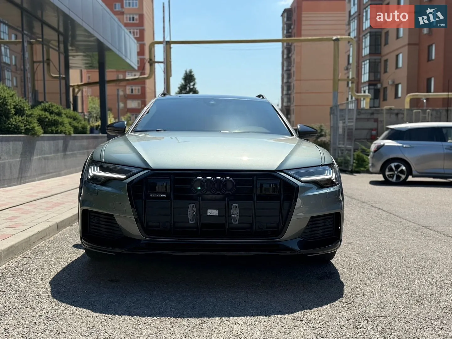 2021 Audi A6 allroad - мініатюра 29
