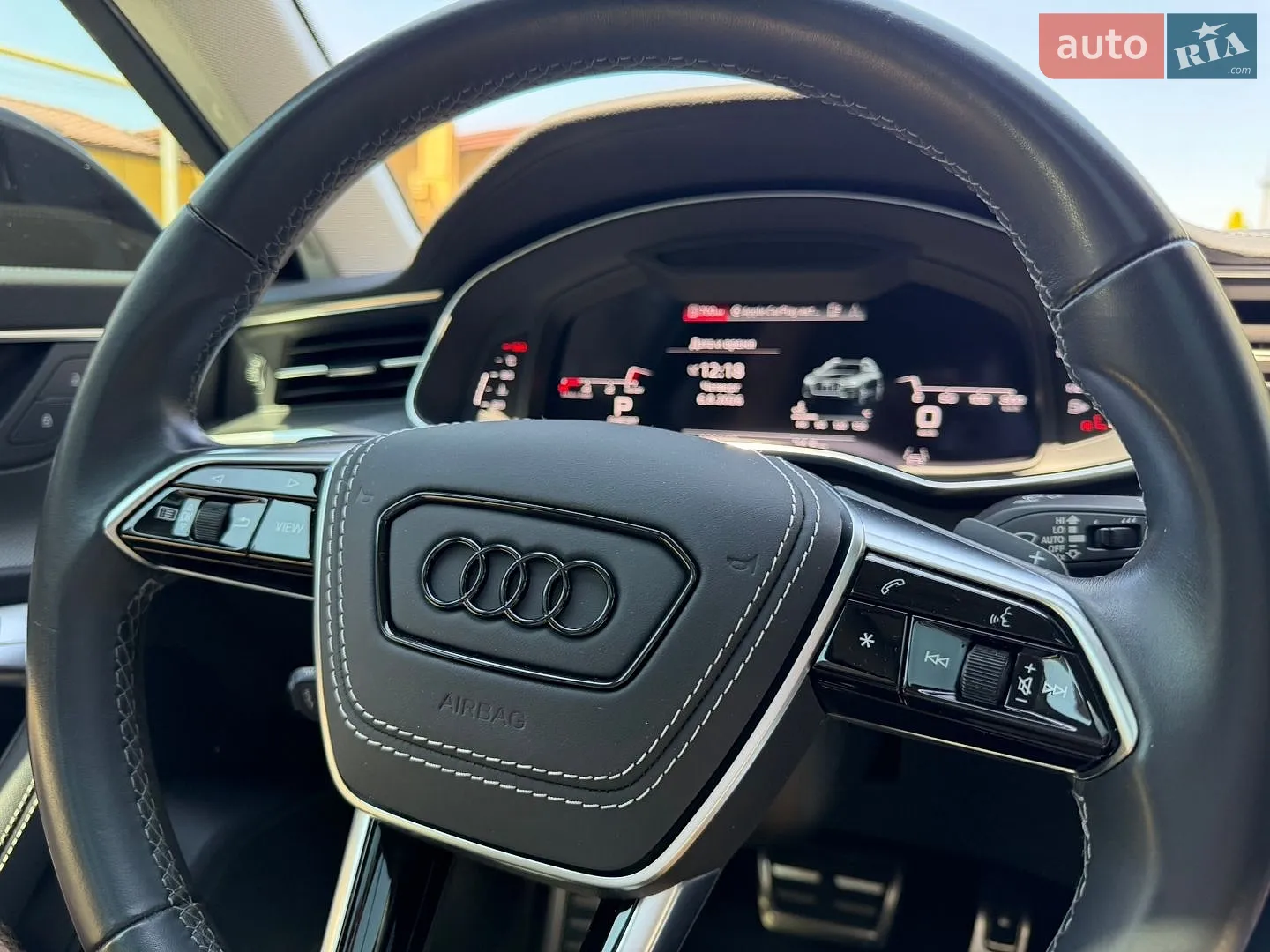 2021 Audi A6 allroad - мініатюра 50