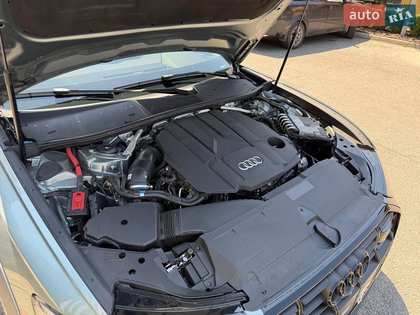 2021 Audi A6 allroad - мініатюра 56