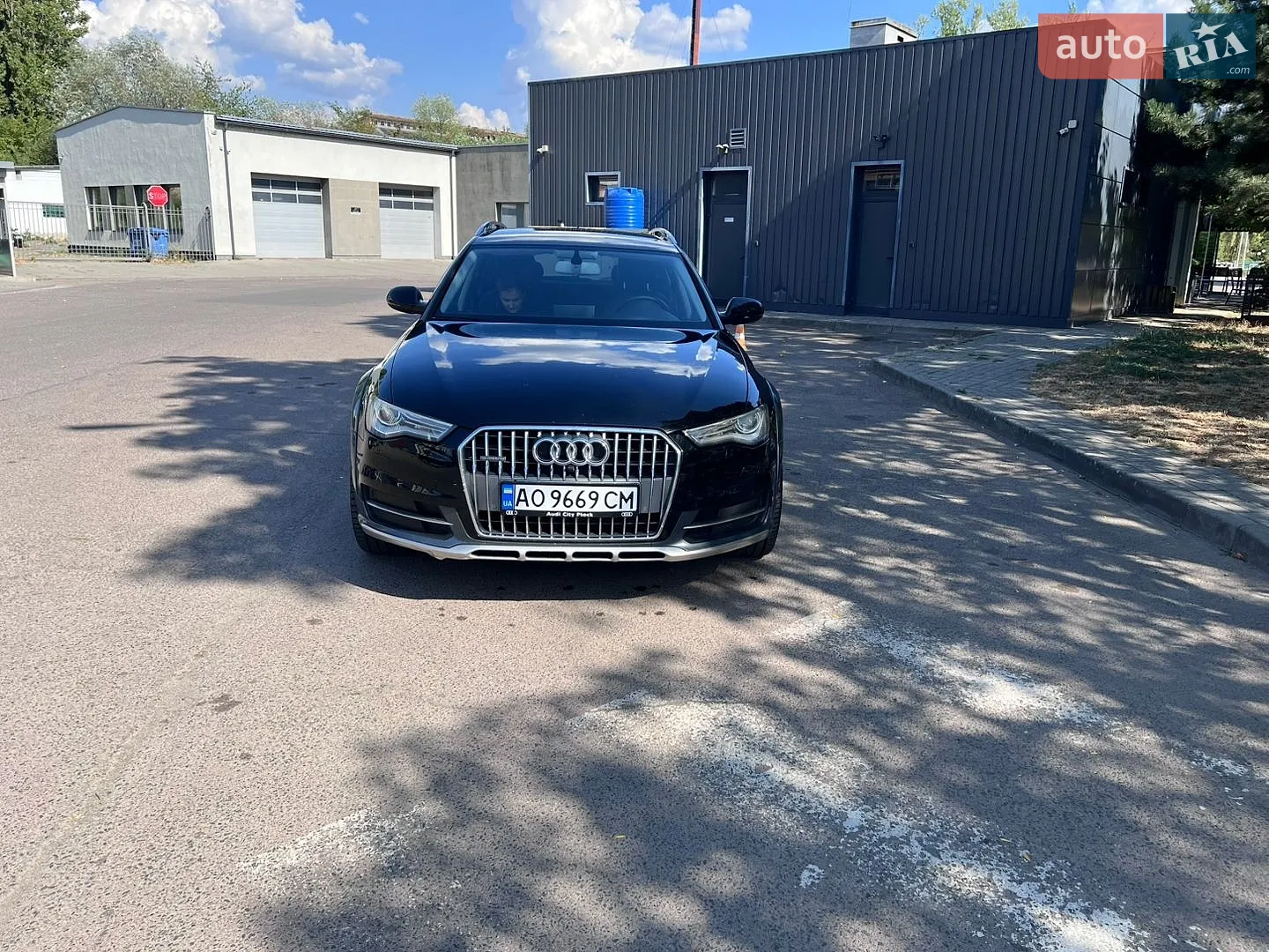 2016 Audi A6 allroad - мініатюра 2