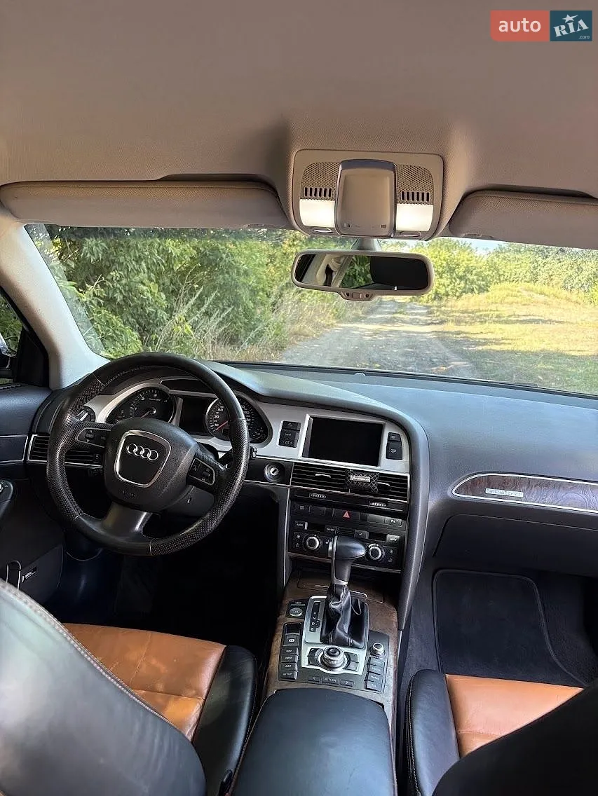 2010 Audi A6 allroad - мініатюра 4