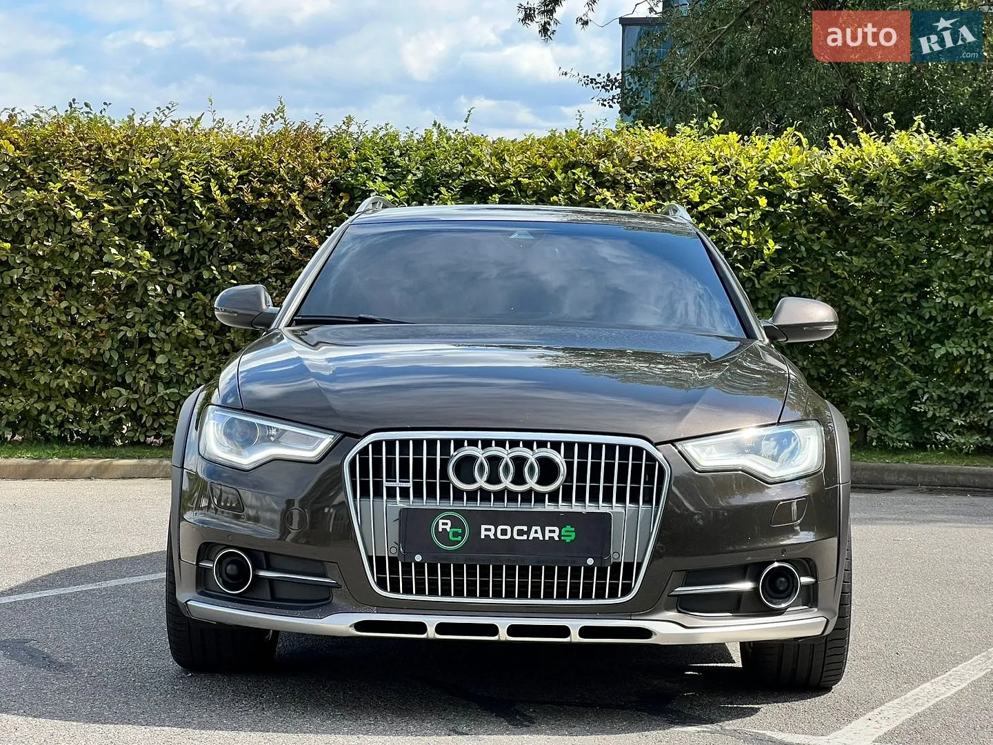 2012 Audi A6 allroad - мініатюра 6