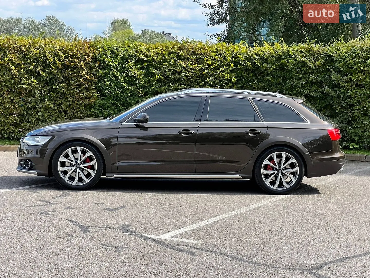 2012 Audi A6 allroad - мініатюра 11