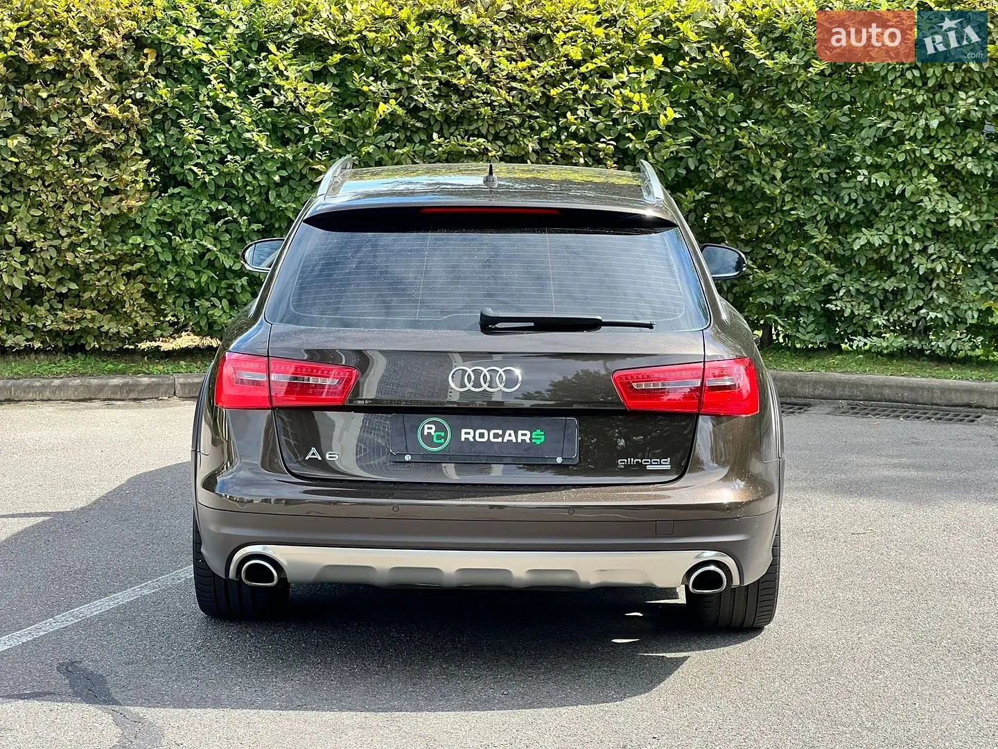 2012 Audi A6 allroad - мініатюра 14