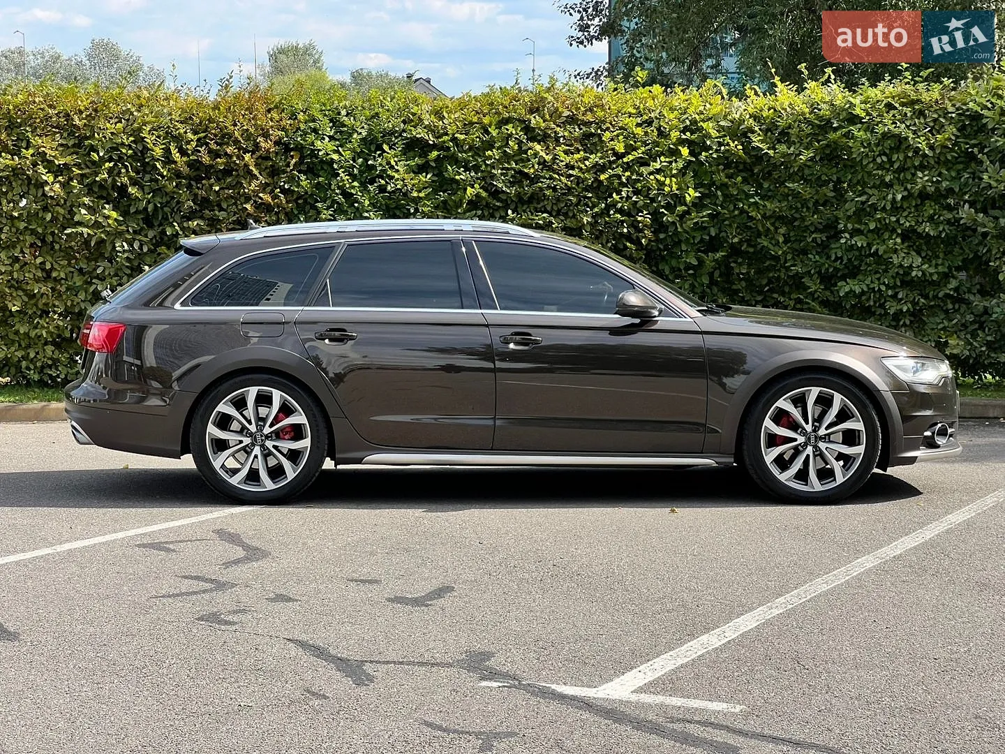 2012 Audi A6 allroad - мініатюра 24