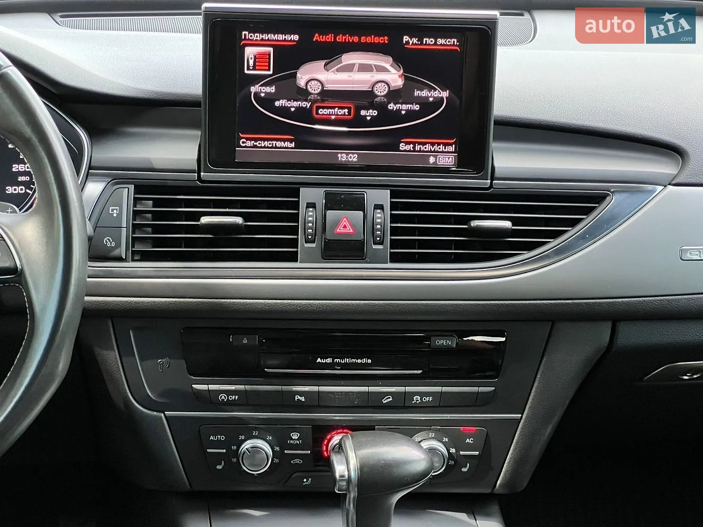 2012 Audi A6 allroad - мініатюра 36