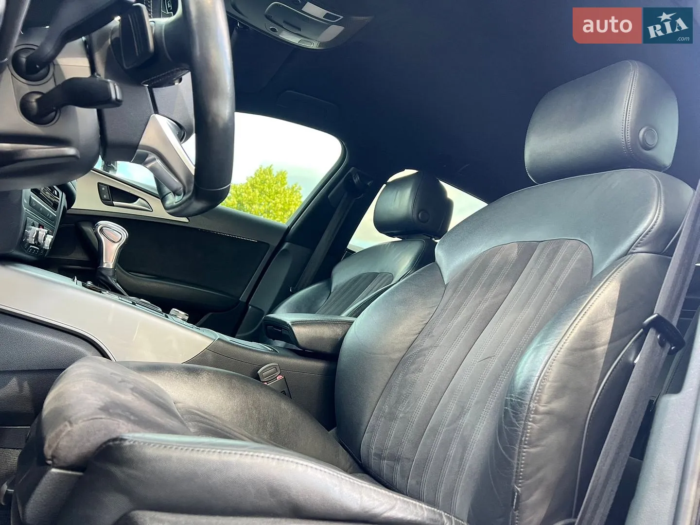 2012 Audi A6 allroad - мініатюра 38