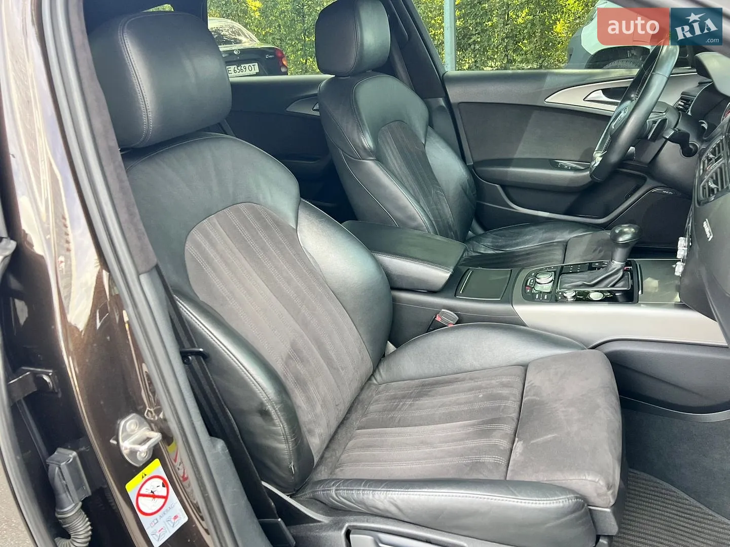 2012 Audi A6 allroad - мініатюра 54