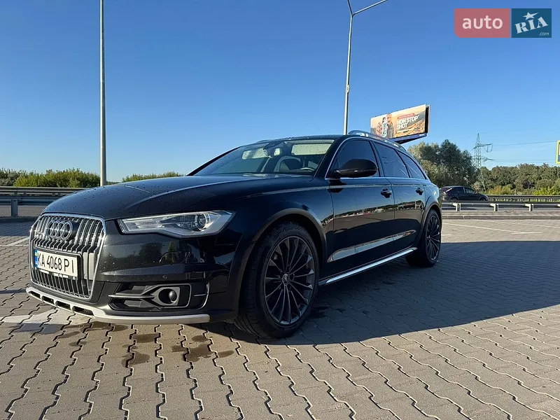 Audi A6 Allroad