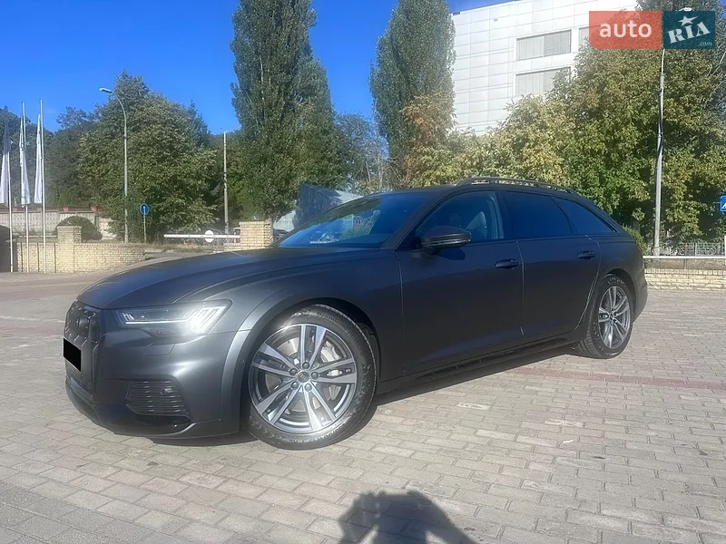 Audi A6 Allroad