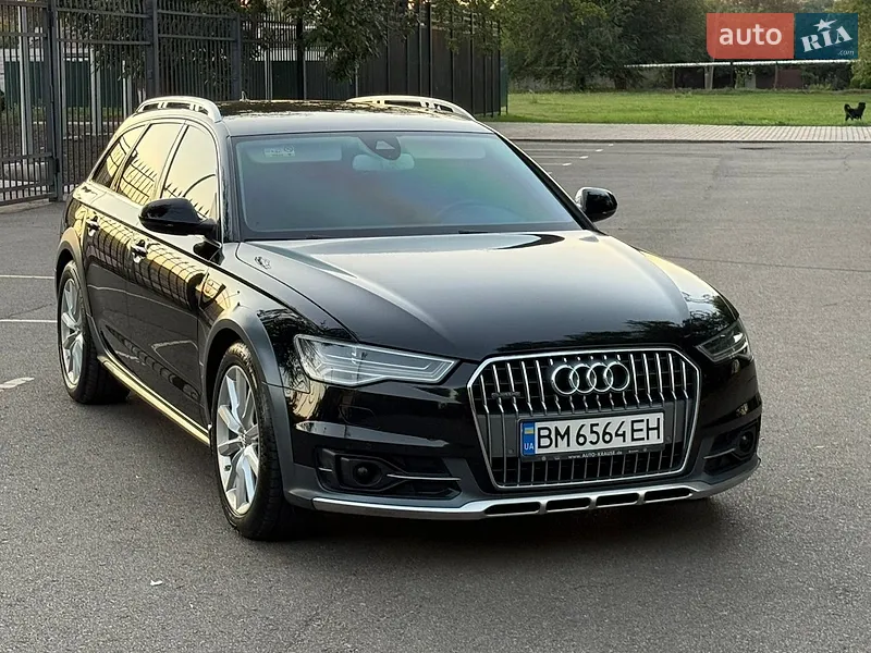 Audi A6 Allroad