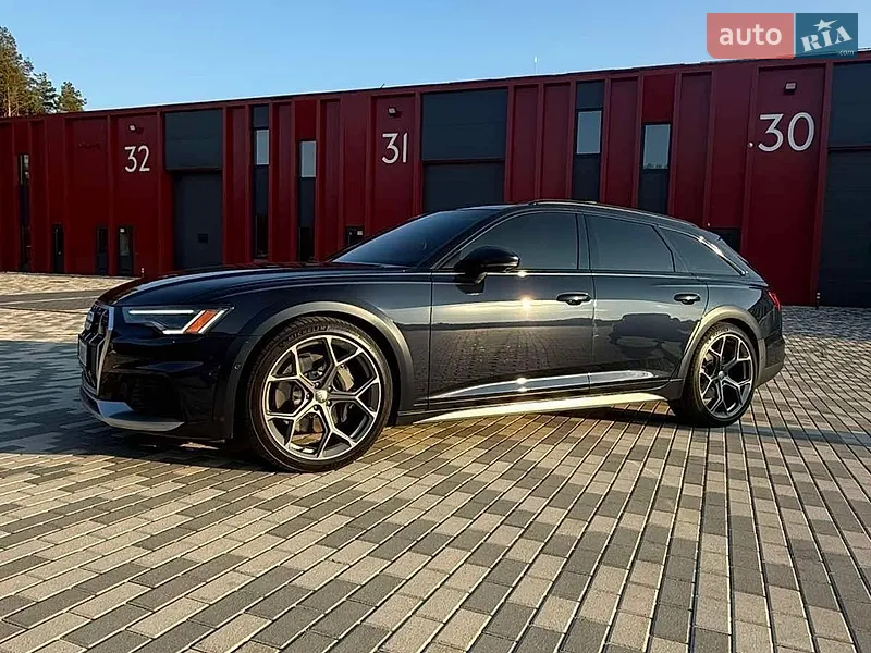Audi A6 Allroad 2020