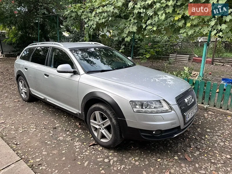 Audi A6 Allroad