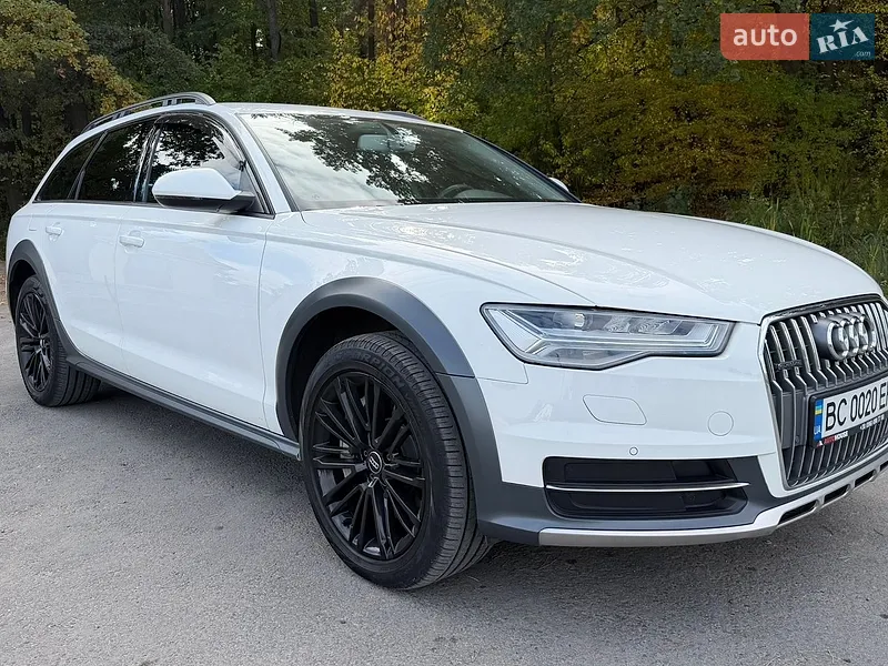 Audi A6 Allroad