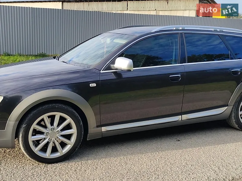 Audi A6 Allroad