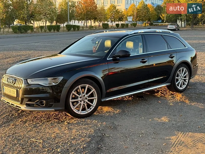 Audi A6 Allroad