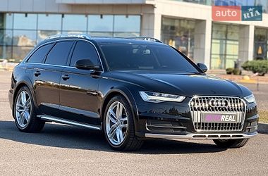 Універсал Audi A6 Allroad 2015 в Кривому Розі