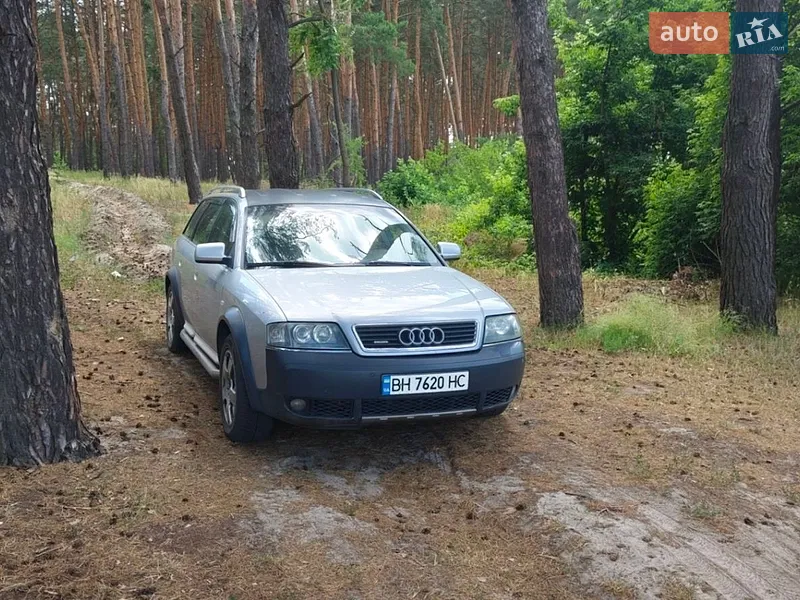 Audi A6 Allroad