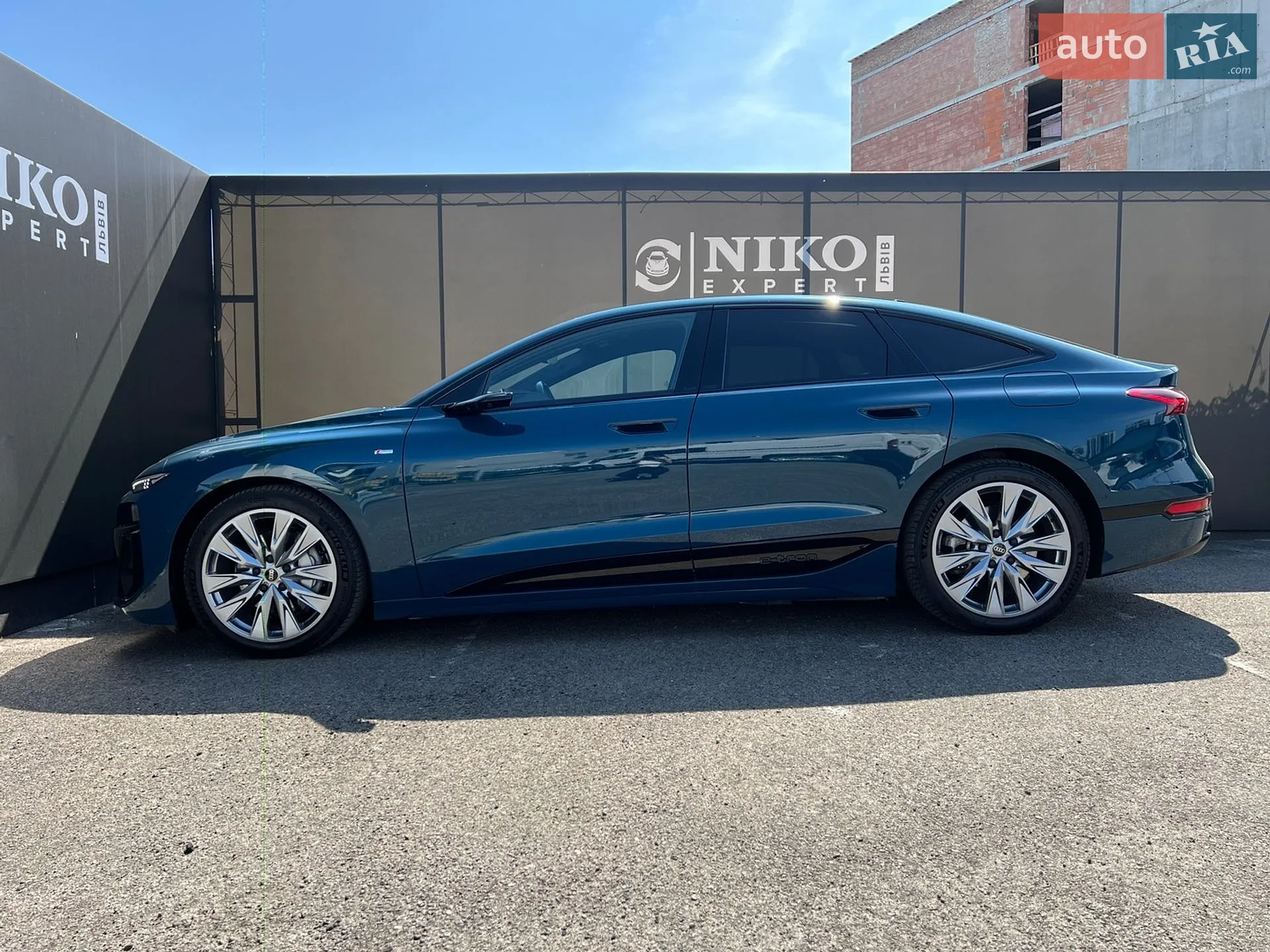 2025 Audi A6 - мініатюра 4