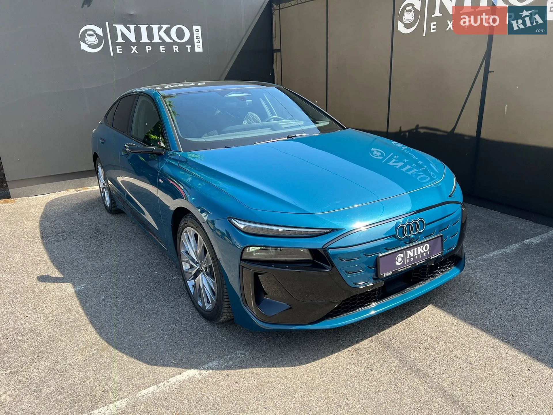 2025 Audi A6 - мініатюра 14