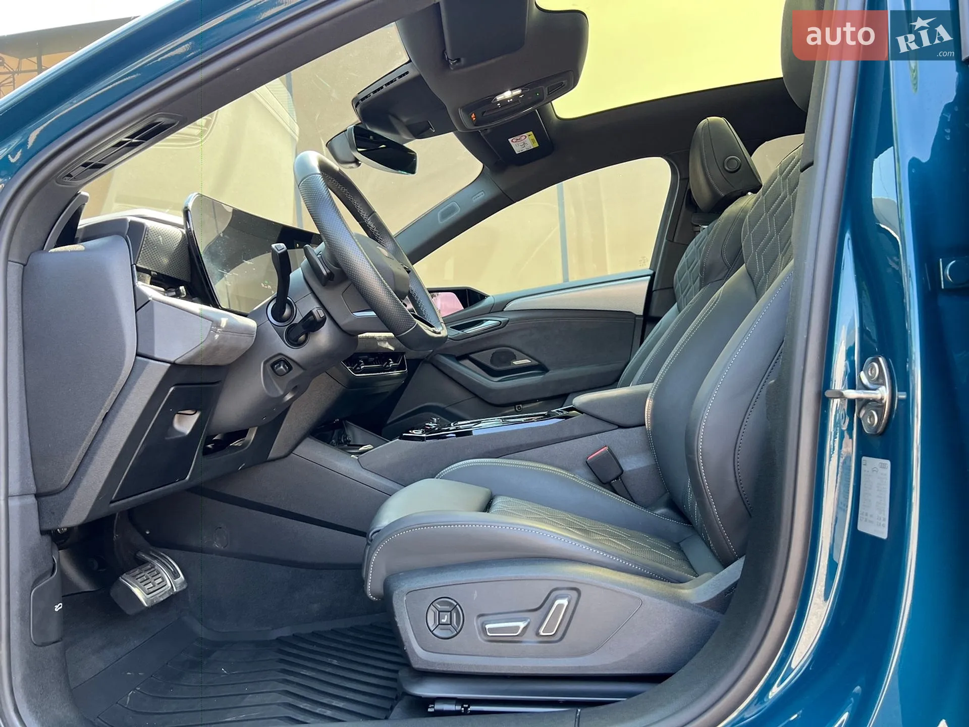 2025 Audi A6 - мініатюра 26