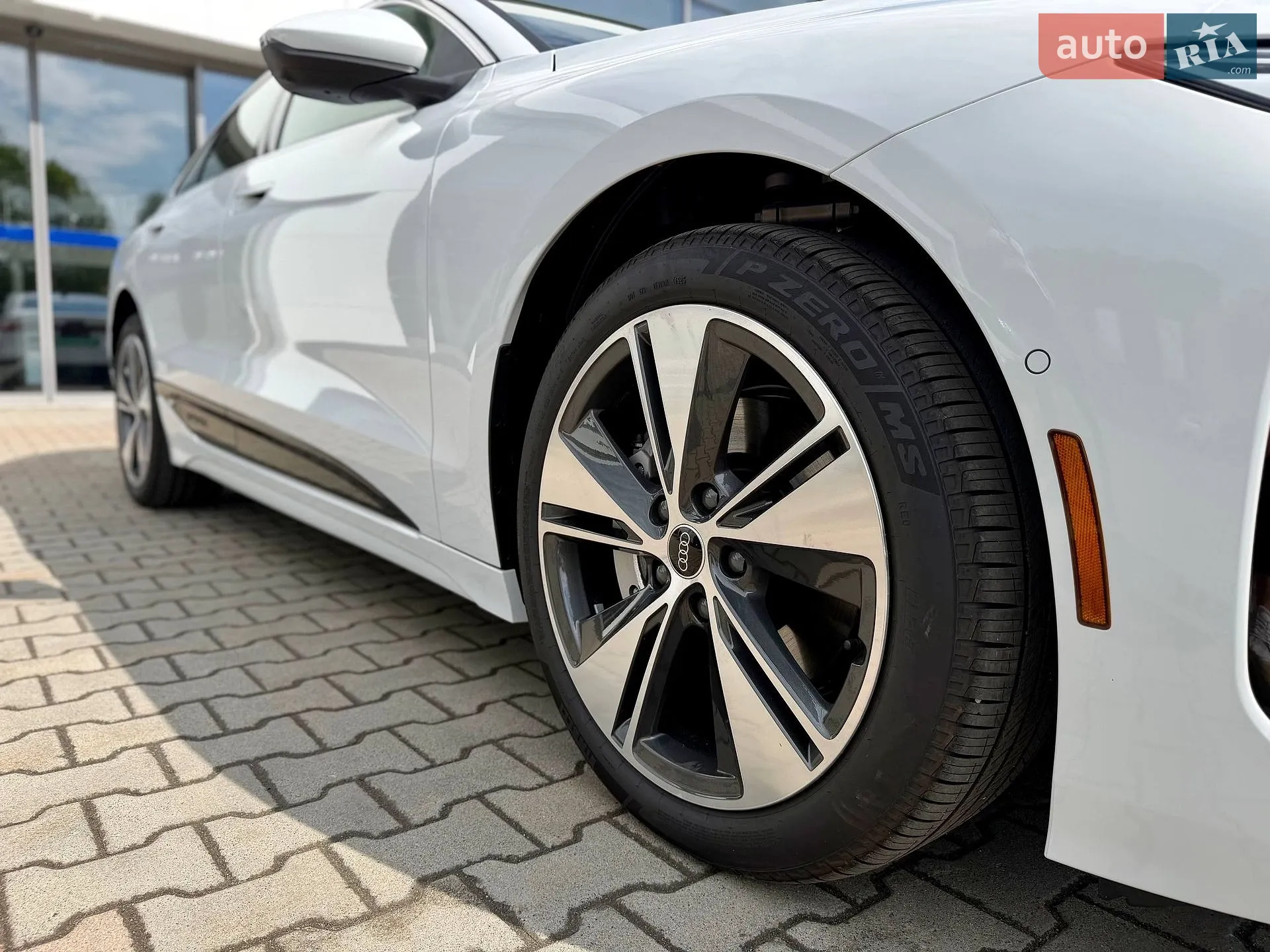 2025 Audi A6 - мініатюра 11