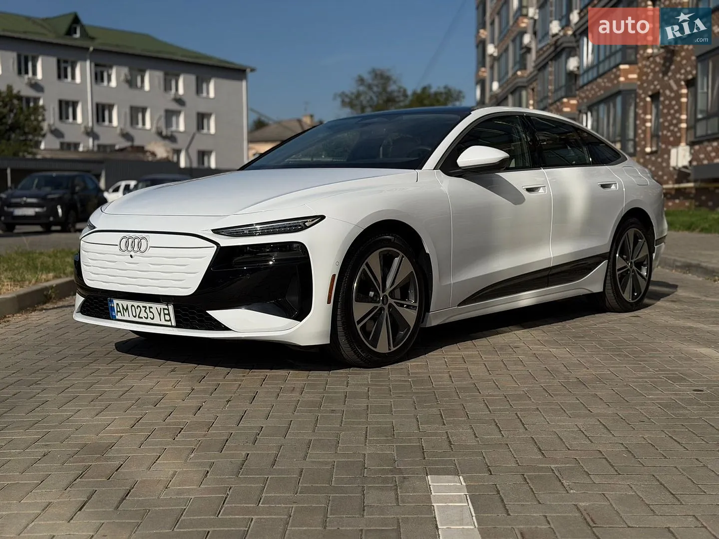 2024 Audi A6 - мініатюра 2