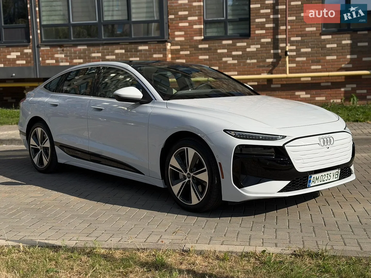 2024 Audi A6 - мініатюра 6