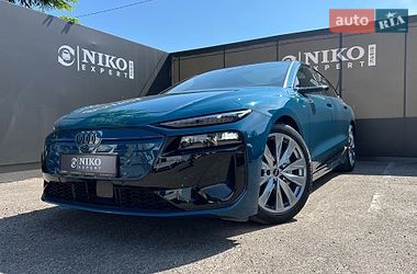 Ліфтбек Audi A6 e-tron 2025 в Львові