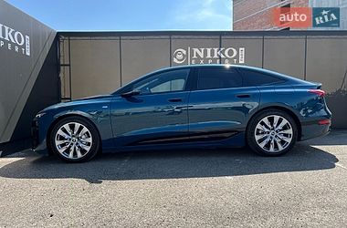 Ліфтбек Audi A6 e-tron 2025 в Львові