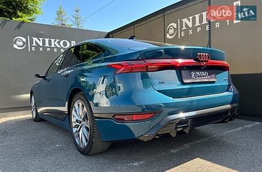 Ліфтбек Audi A6 e-tron 2025 в Львові