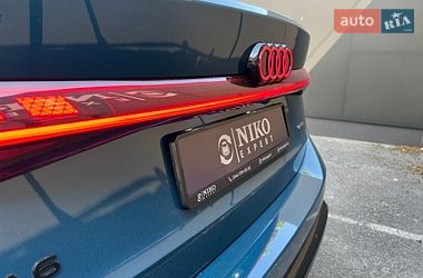 Ліфтбек Audi A6 e-tron 2025 в Львові